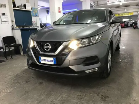 Annonce NISSAN QASHQAI Diesel 2018 d'occasion 