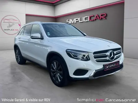 Annonce MERCEDES-BENZ CLASSE G Diesel 2018 d'occasion 