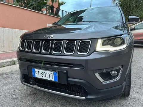 Annonce JEEP COMPASS Diesel 2019 d'occasion 