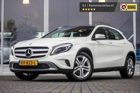 Used MERCEDES-BENZ CLASSE GLA Petrol 2015 Ad 