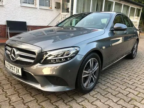 Annonce MERCEDES-BENZ CLASSE C Essence 2019 d'occasion 