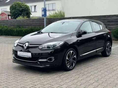 Annonce RENAULT MEGANE Essence 2014 d'occasion 