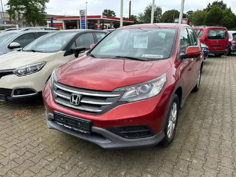 Used HONDA CR-V Petrol 2014 Ad 