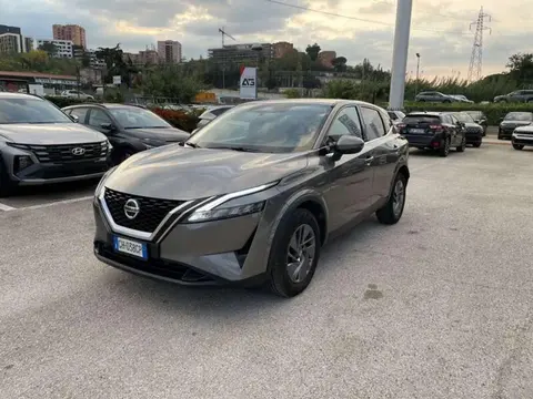 Used NISSAN QASHQAI Hybrid 2021 Ad 