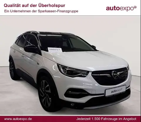 Used OPEL GRANDLAND Petrol 2019 Ad 