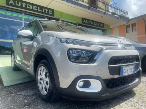 Annonce CITROEN C3 Essence 2023 d'occasion 