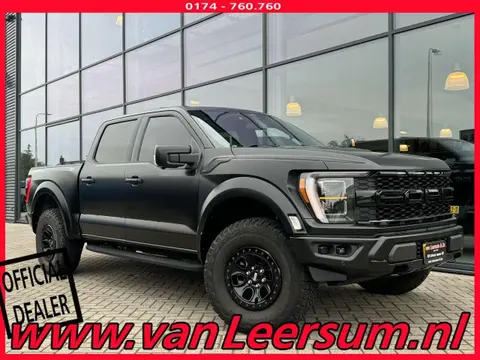 Used FORD F150 Petrol 2023 Ad 