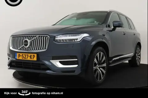 Annonce VOLVO XC90 Hybride 2022 d'occasion 