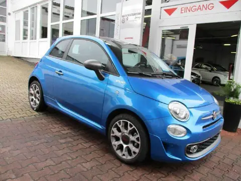 Annonce FIAT 500 Essence 2021 d'occasion 