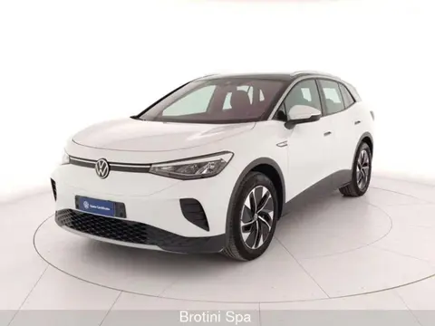 Annonce VOLKSWAGEN ID.4 Électrique 2021 d'occasion 