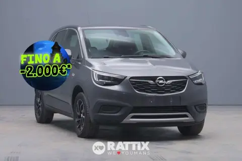 Annonce OPEL CROSSLAND Essence 2021 d'occasion 