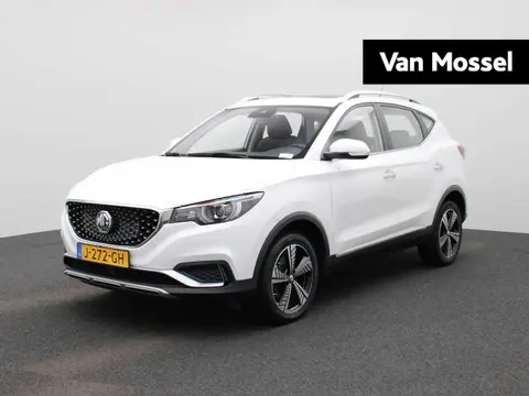 Annonce MG ZS Électrique 2020 d'occasion 