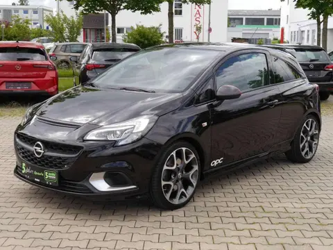 Annonce OPEL CORSA Essence 2018 d'occasion 