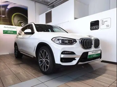 Used BMW X3 Hybrid 2021 Ad 