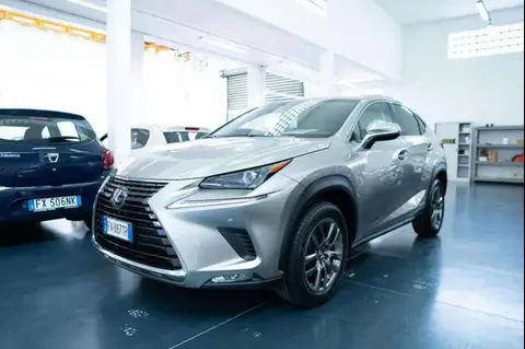 Used LEXUS NX Hybrid 2018 Ad 