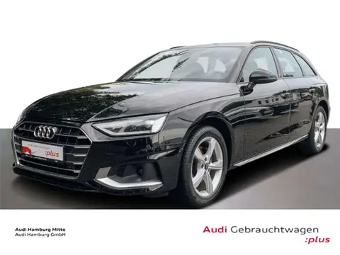 Annonce AUDI A4 Essence 2021 d'occasion 