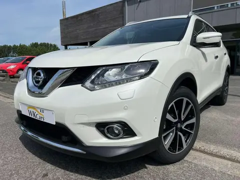 Annonce NISSAN X-TRAIL Essence 2016 d'occasion 