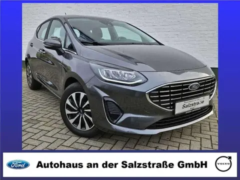 Annonce FORD FIESTA Essence 2023 d'occasion 