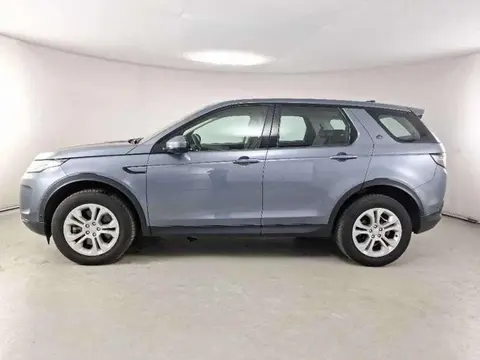 Used LAND ROVER DISCOVERY Hybrid 2020 Ad 