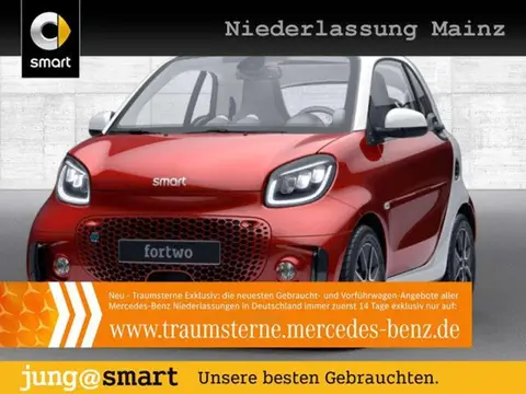 Used SMART FORTWO Electric 2021 Ad 