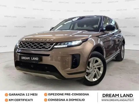 Used LAND ROVER RANGE ROVER EVOQUE Hybrid 2020 Ad 