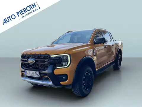 Annonce FORD RANGER Diesel 2024 d'occasion 