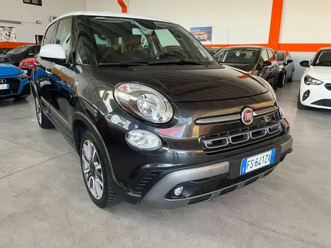 Annonce FIAT 500L GPL 2018 d'occasion 