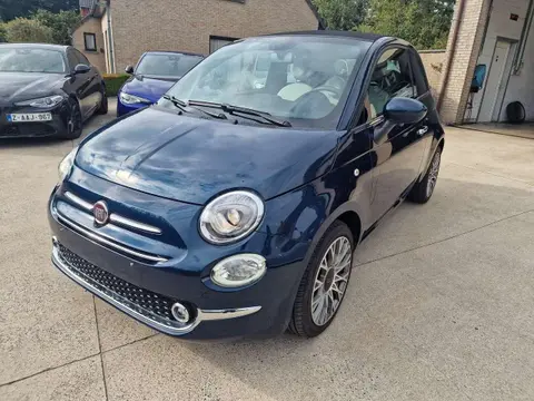 Annonce FIAT 500C Essence 2020 d'occasion 