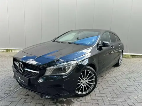 Annonce MERCEDES-BENZ CLASSE CLA Diesel 2015 d'occasion 