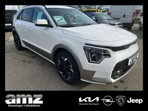 Used KIA NIRO Electric 2023 Ad 