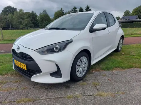 Used TOYOTA YARIS Petrol 2022 Ad 