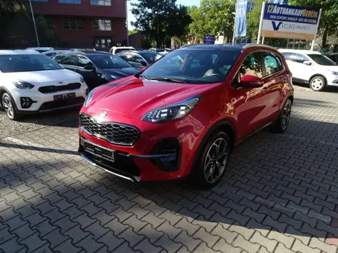 Used KIA SPORTAGE Petrol 2019 Ad 