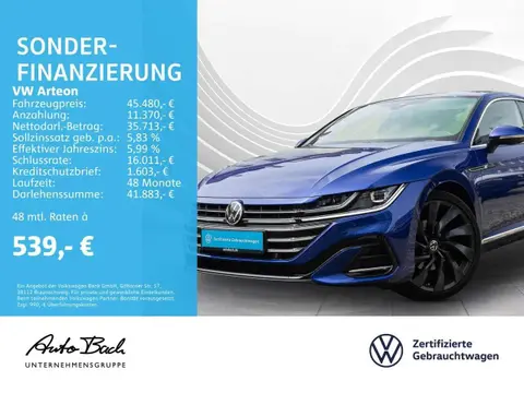 Used VOLKSWAGEN ARTEON Diesel 2022 Ad 