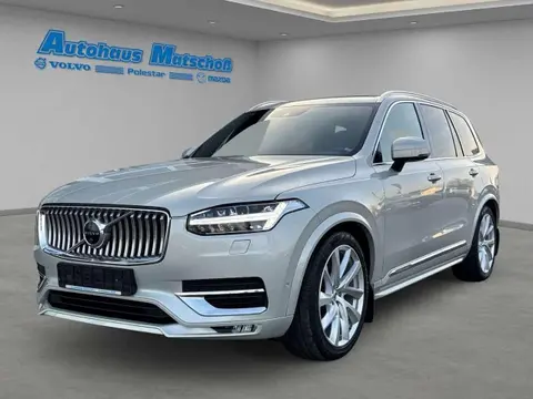 Annonce VOLVO XC90 Diesel 2020 d'occasion 