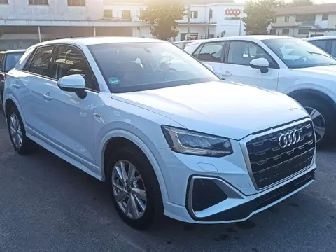 Annonce AUDI Q2 Diesel 2021 d'occasion 