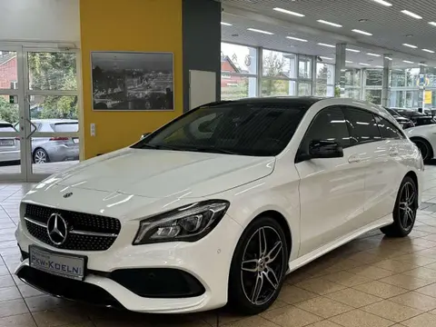 Annonce MERCEDES-BENZ CLASSE CLA Diesel 2020 d'occasion 