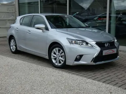 Used LEXUS CT Hybrid 2016 Ad 