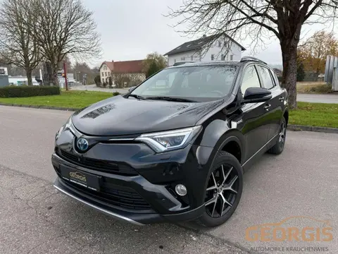 Used TOYOTA RAV4 Hybrid 2017 Ad 