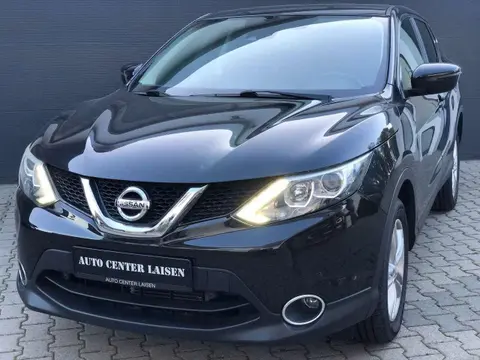 Annonce NISSAN QASHQAI Diesel 2016 d'occasion 