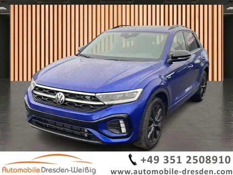 Annonce VOLKSWAGEN T-ROC Essence 2024 d'occasion 