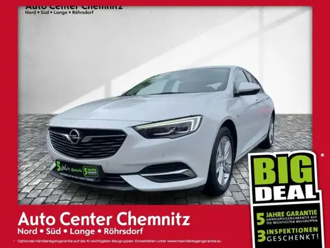 Used OPEL INSIGNIA Diesel 2018 Ad 