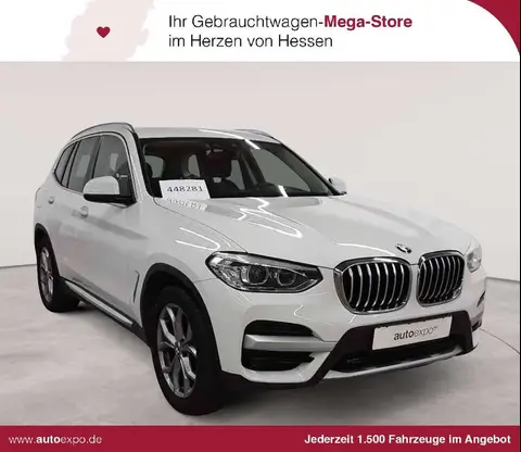 Used BMW X3 Diesel 2021 Ad 