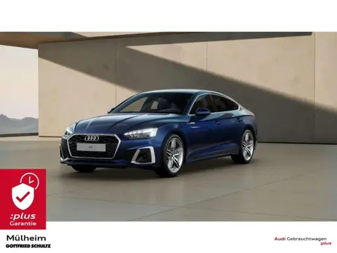 Annonce AUDI A5 Diesel 2024 d'occasion 