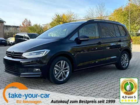 Used VOLKSWAGEN TOURAN Diesel 2024 Ad 