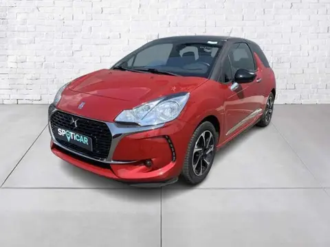 Used DS AUTOMOBILES DS3 Petrol 2018 Ad 