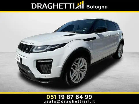 Annonce LAND ROVER RANGE ROVER EVOQUE Diesel 2016 d'occasion 