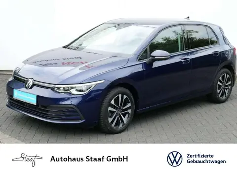 Used VOLKSWAGEN GOLF Petrol 2021 Ad 