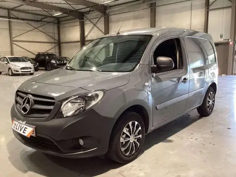 Annonce MERCEDES-BENZ CITAN Diesel 2021 d'occasion 