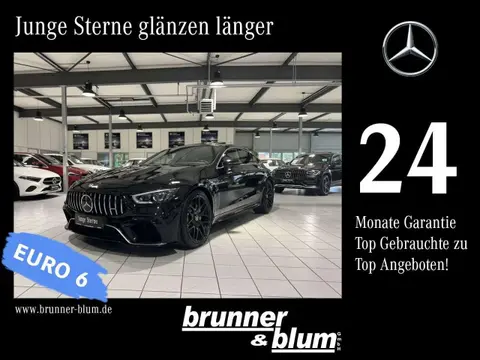 Used MERCEDES-BENZ CLASSE GT Petrol 2019 Ad 