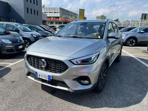 Annonce MG ZS Essence 2024 d'occasion 